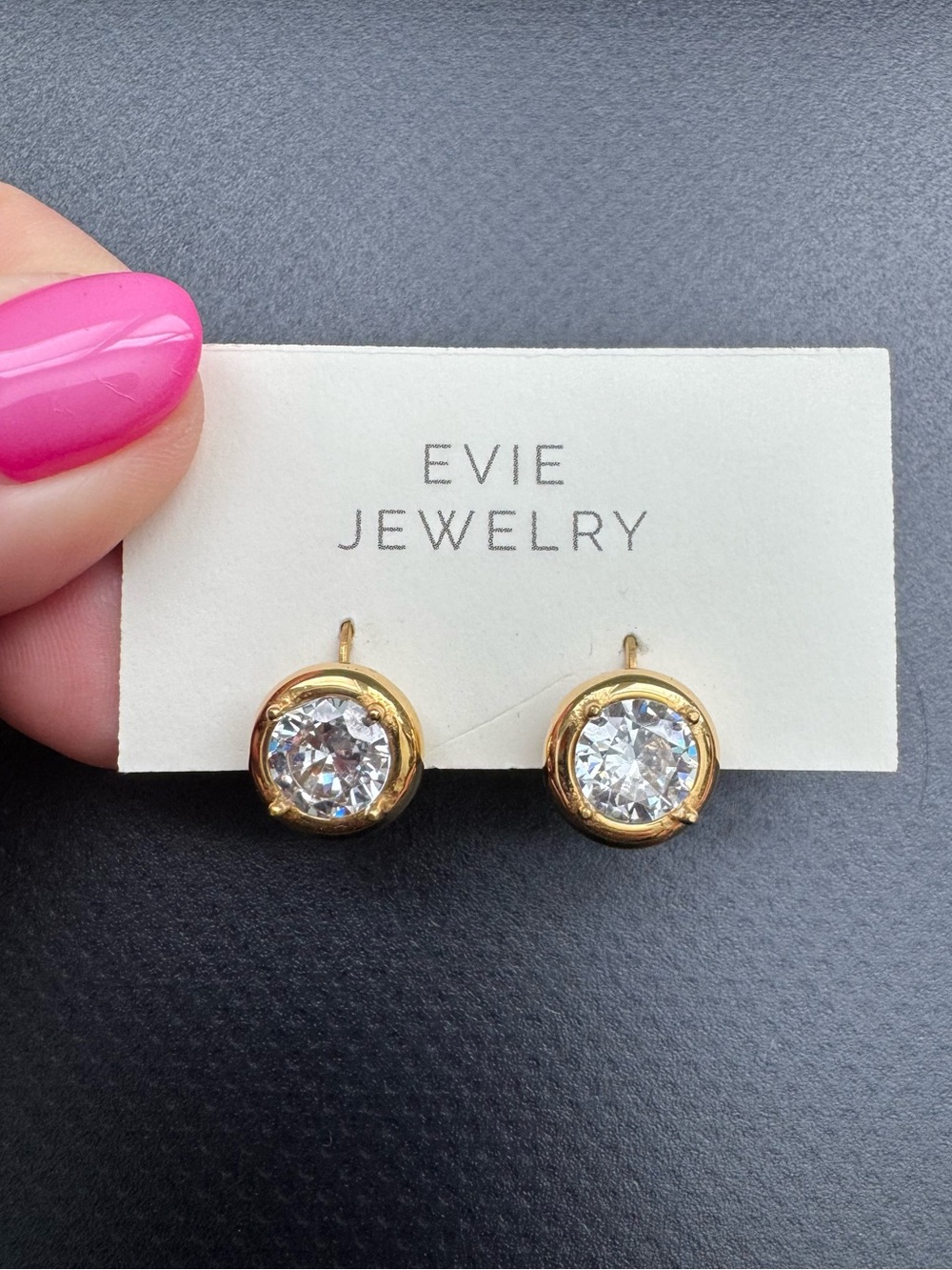 Evie Jewelry - Ari Earrings
